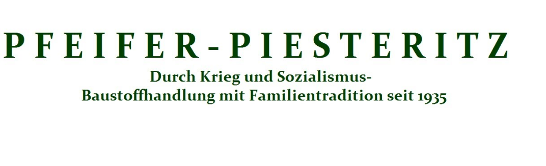 Pfeifer Logo Pfeifer Logo