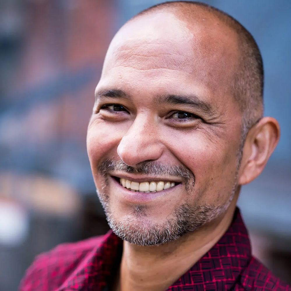 Ulrich Allroggen · Stage UP! Koordinator Ulrich Allroggen · Stage UP! Koordinator