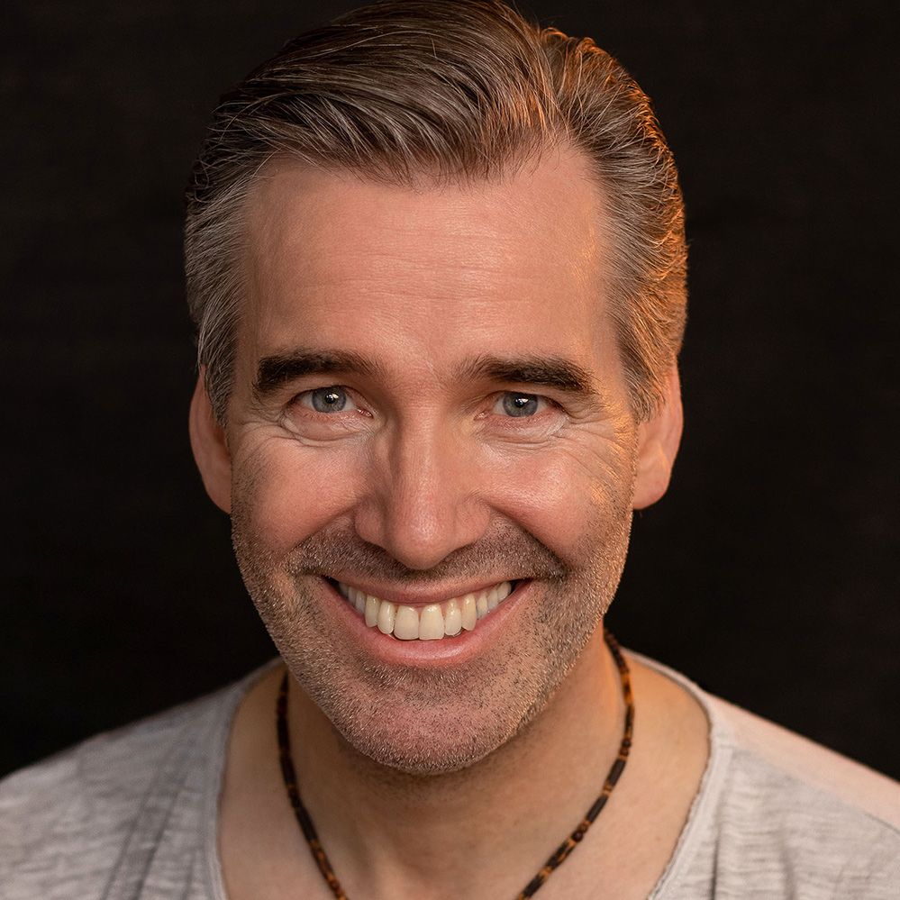 Ulrich Allroggen · Stage UP! Koordinator Ulrich Allroggen · Stage UP! Koordinator