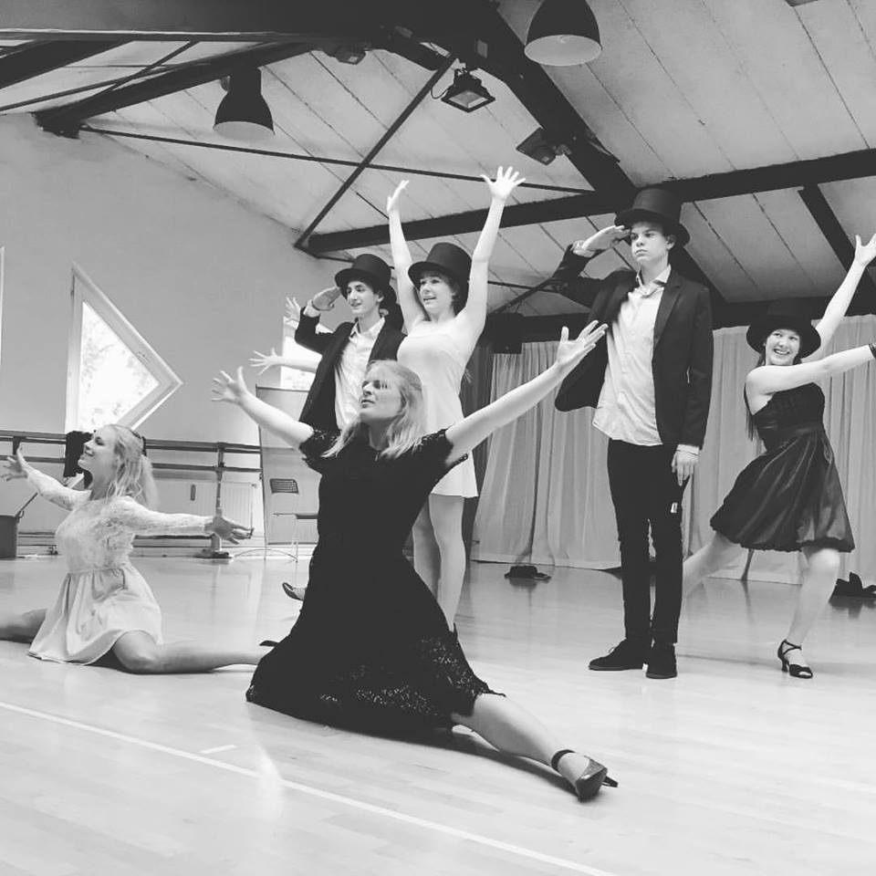 Musical-Aufführung Musical-Aufführung