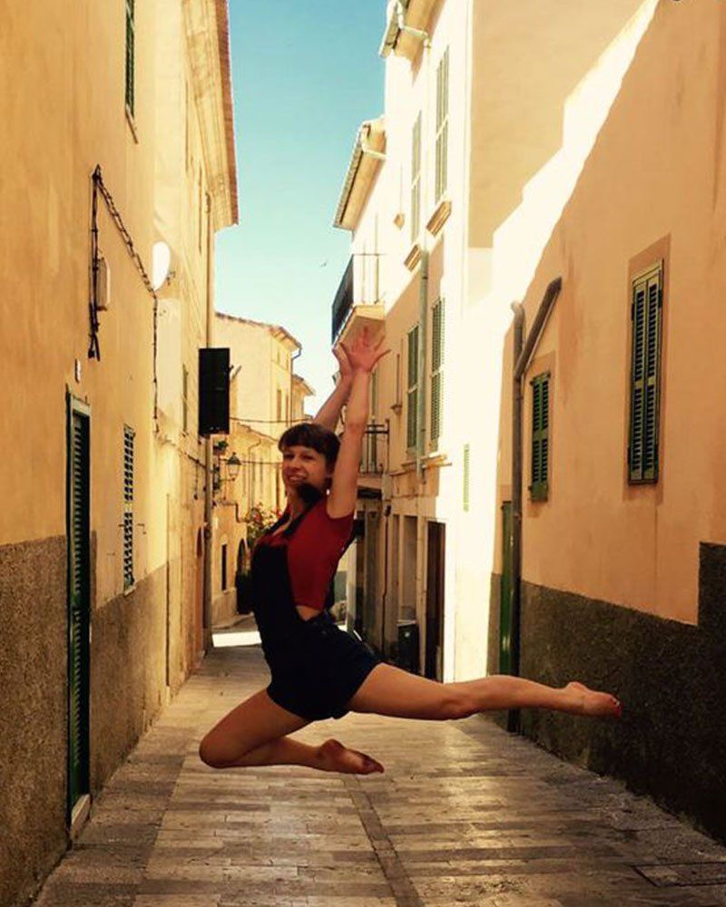 Ausbildung am SLP College, London Ausbildung am SLP College, London