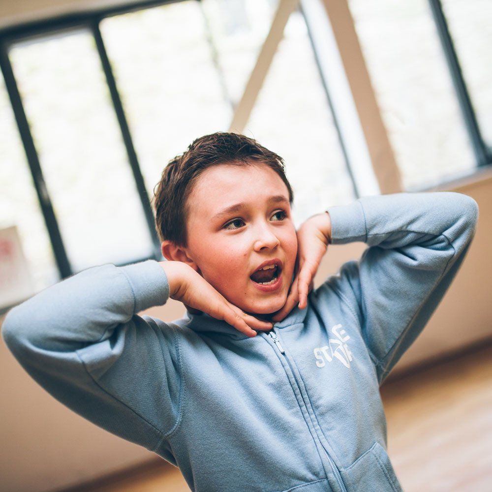 Unsere Schüler Justin, Elias und Ali spielen Kinky Boots