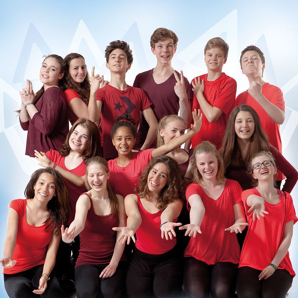 Musical Darsteller werden Musical Darsteller werden