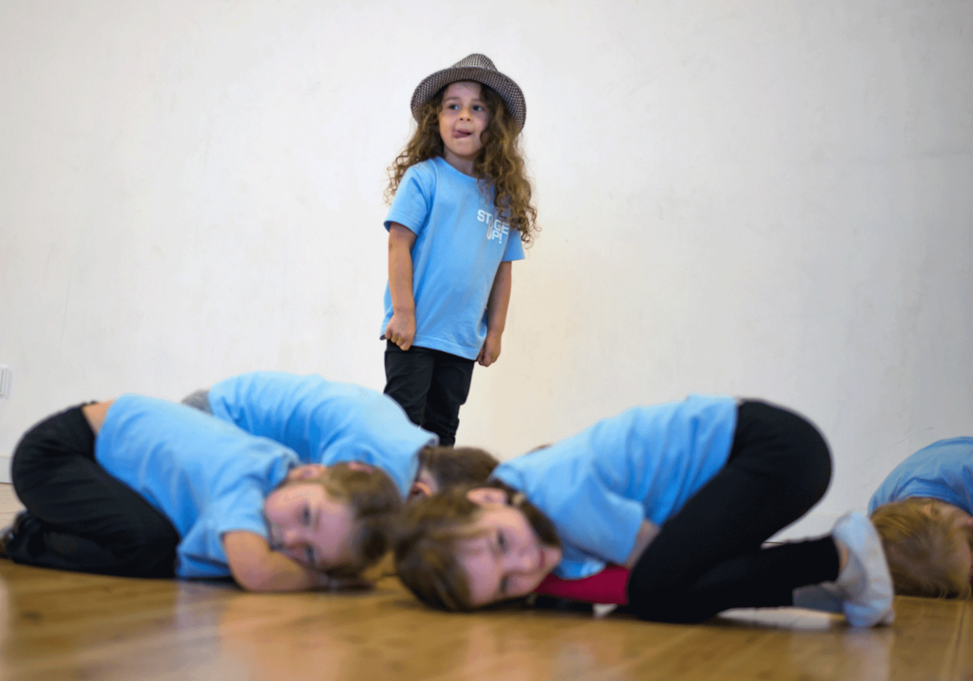 Musical Probe der Kleinen Musical Probe der Kleinen