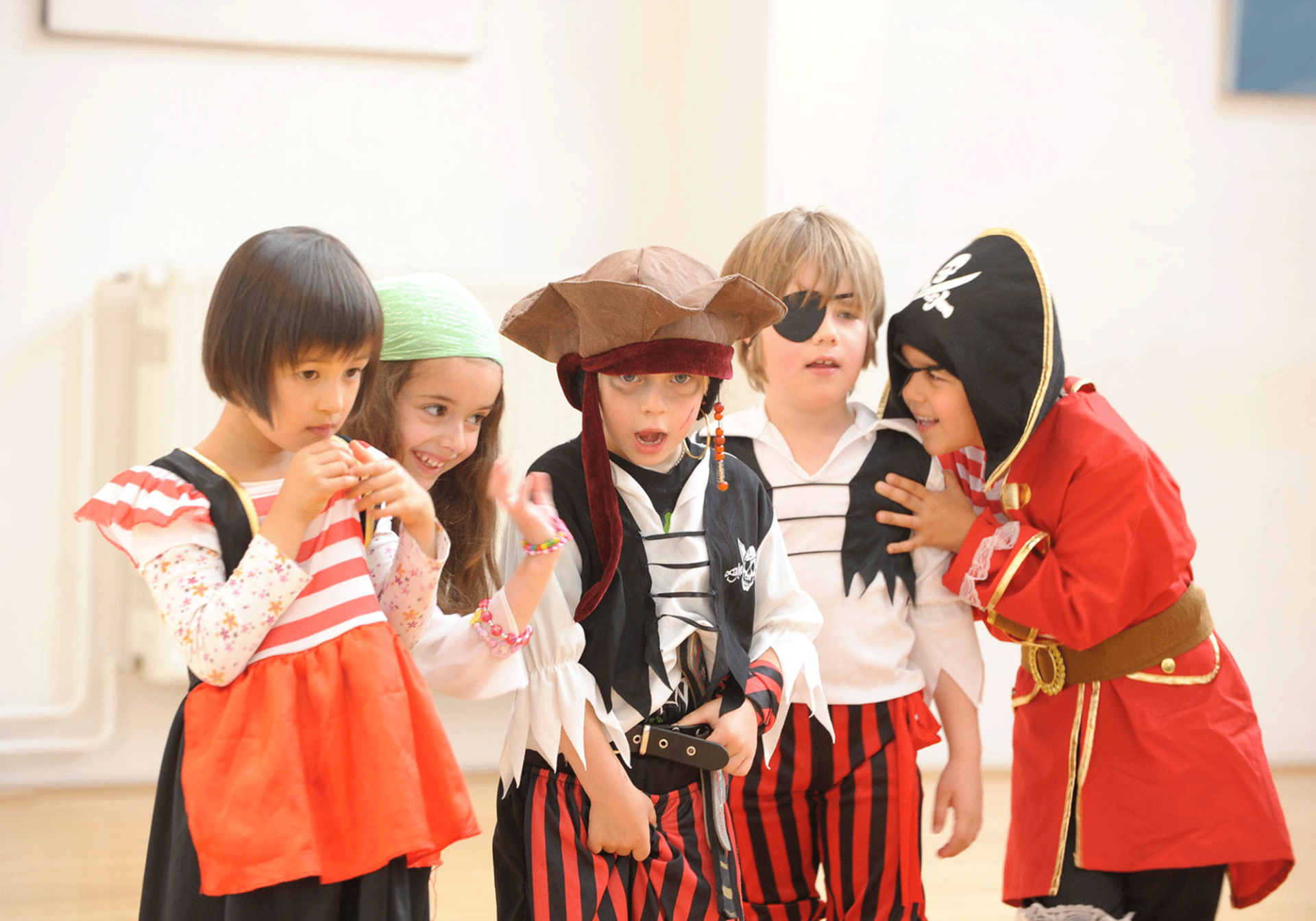 Musical Probe der Kleinen Musical Probe der Kleinen