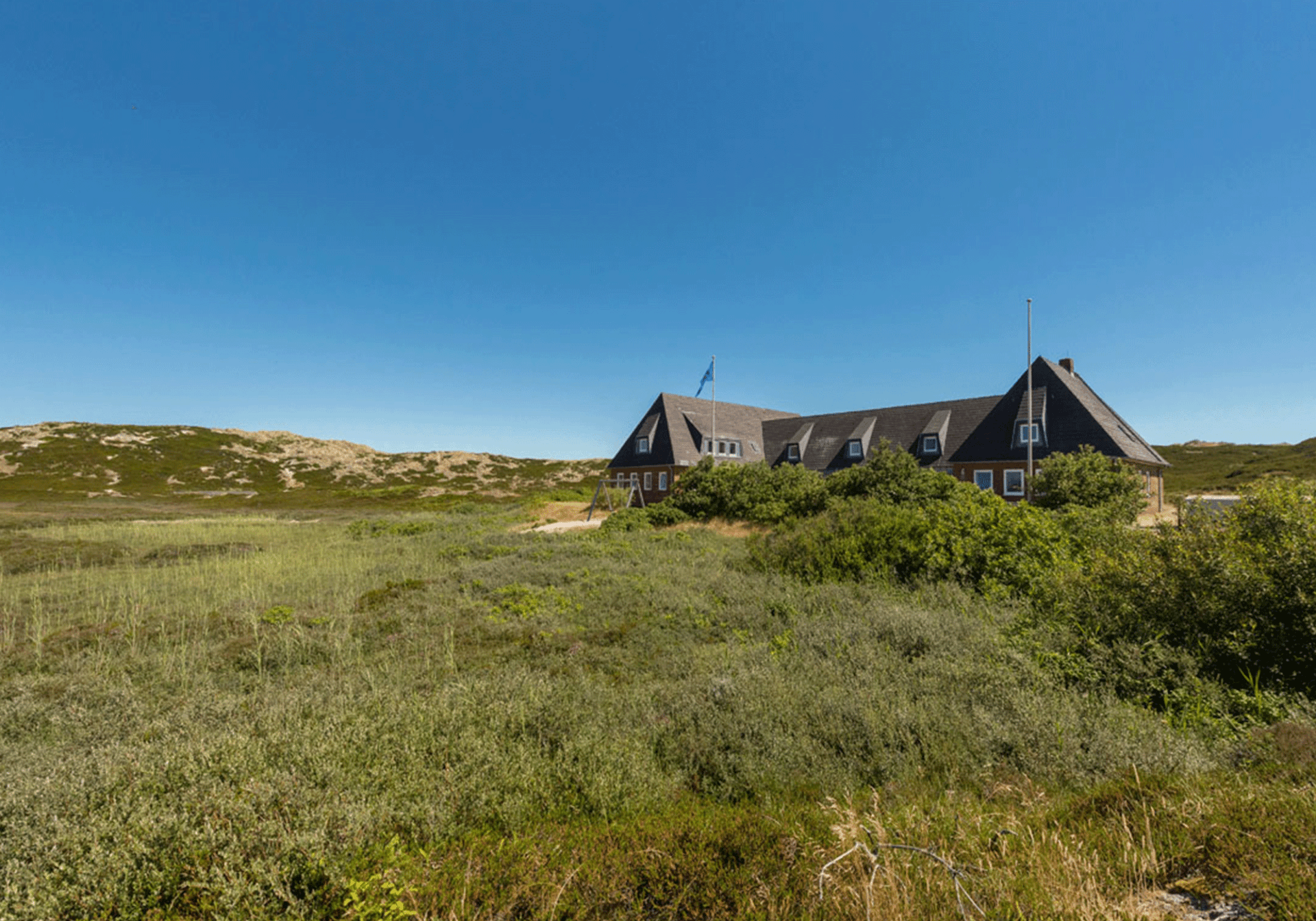 Erstes Musicalcamp auf Sylt - Ab ins Möwennest!