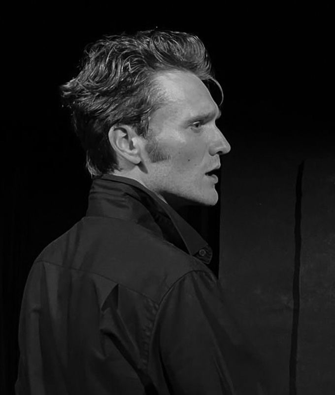 Corbin Broders · Schauspiel-Coach, Kiel Corbin Broders · Schauspiel-Coach, Kiel