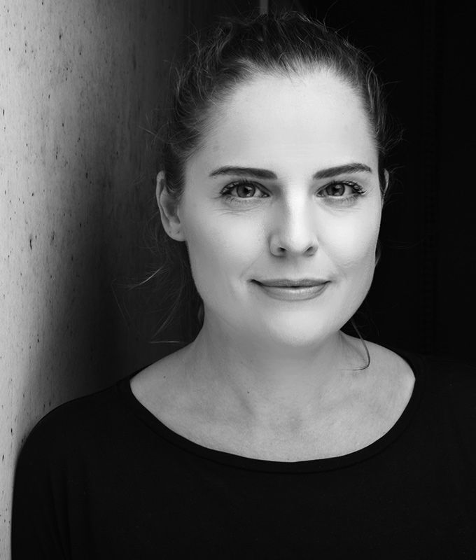 Jaana Nebbe, Tanzpädagogin Jaana Nebbe, Tanzpädagogin