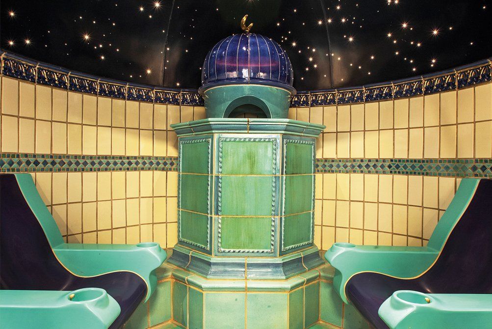 Orientalisches Rasul Karlsruhe