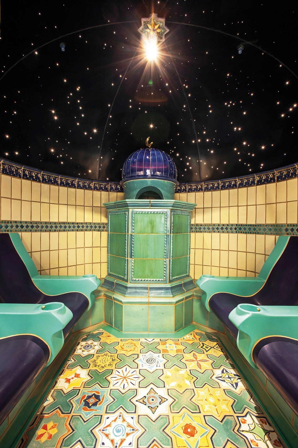 Orientalische Wellness Rasul