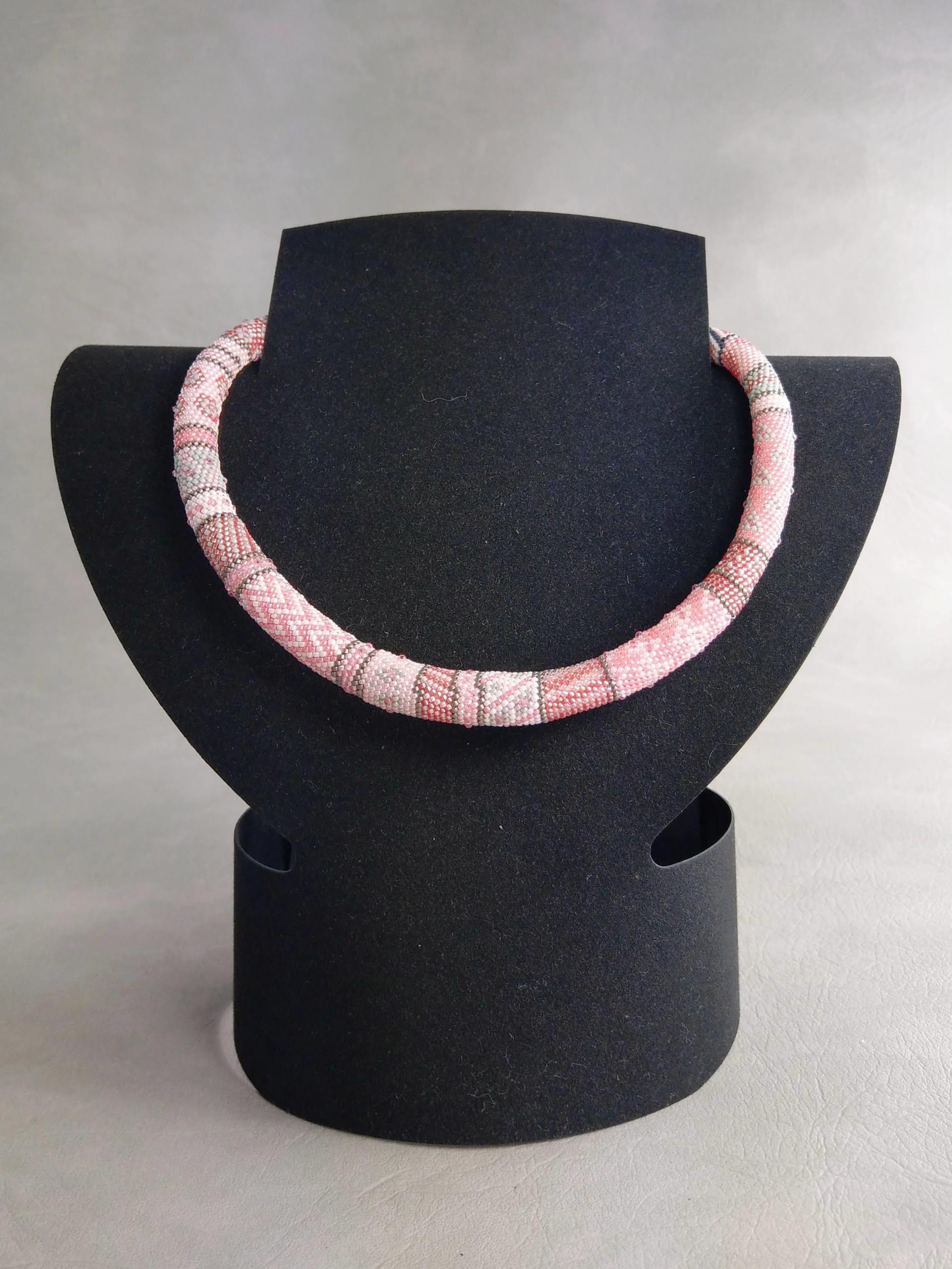 Häkelkette Iländer Beauty Queen Swarovski