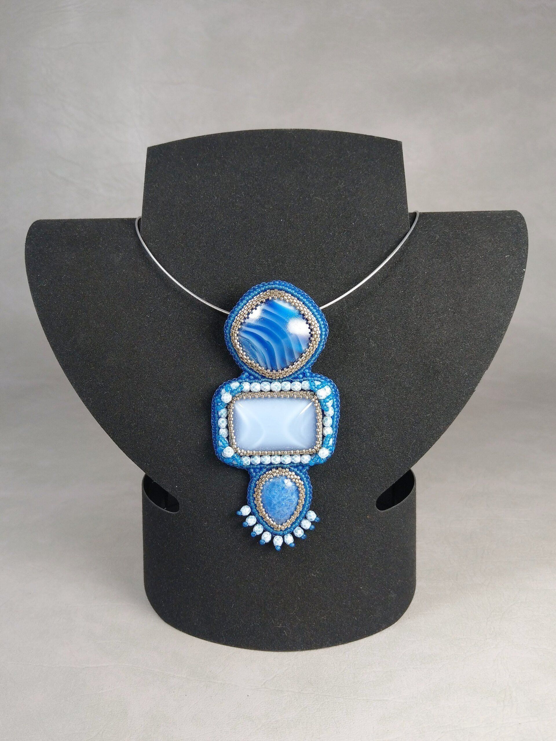 Zum Vergrößern klicken Sie auf das Bild Michaela Geppert Pepuco Camila Vintage Cabochon