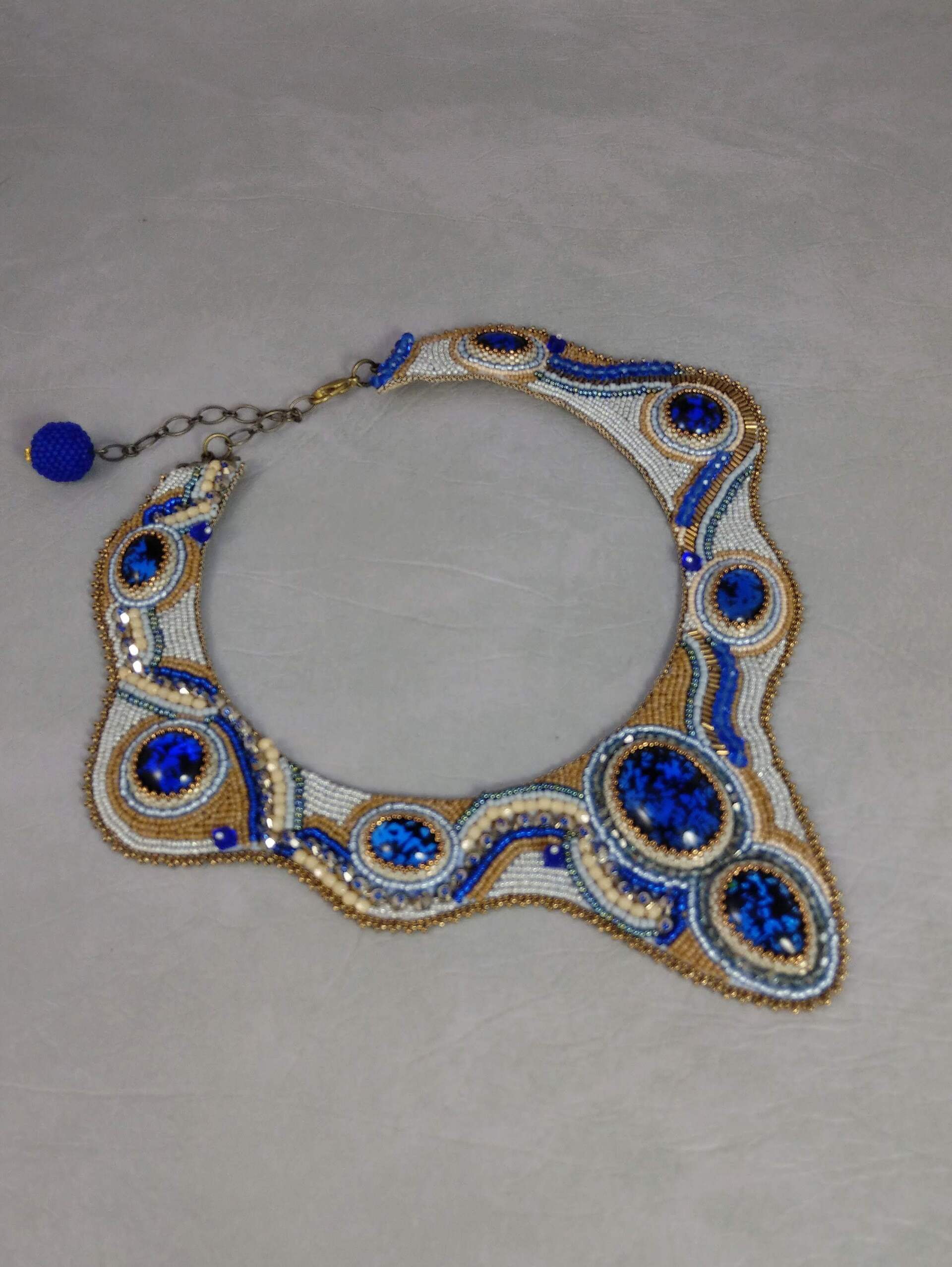 Zum Vergrößern klicken Sie auf das Bild Michaela Geppert Blue Lagoon