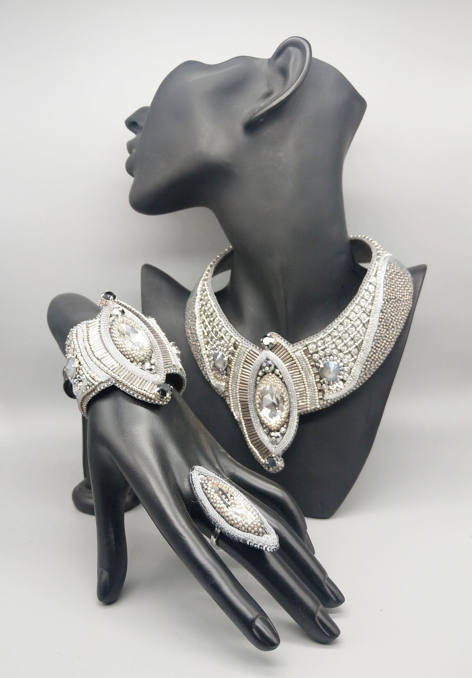 Zum Vergrößern klicken Sie auf das Bild Monica Vinci SB Necklace