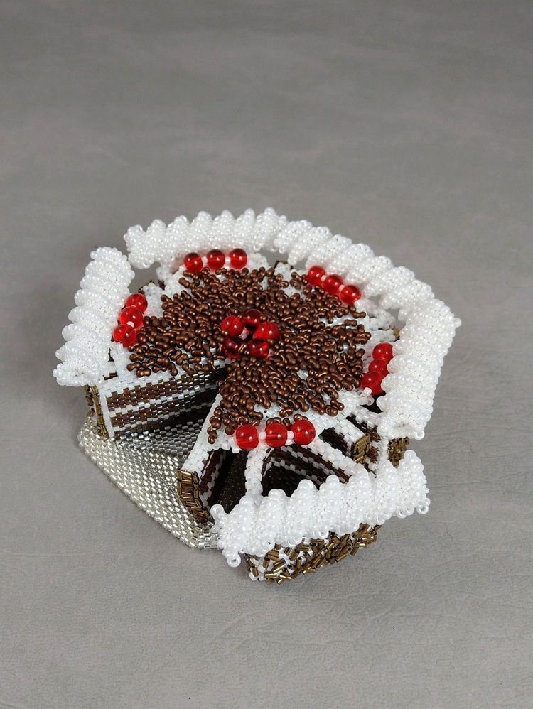 Katie Dean Blackforest gateau