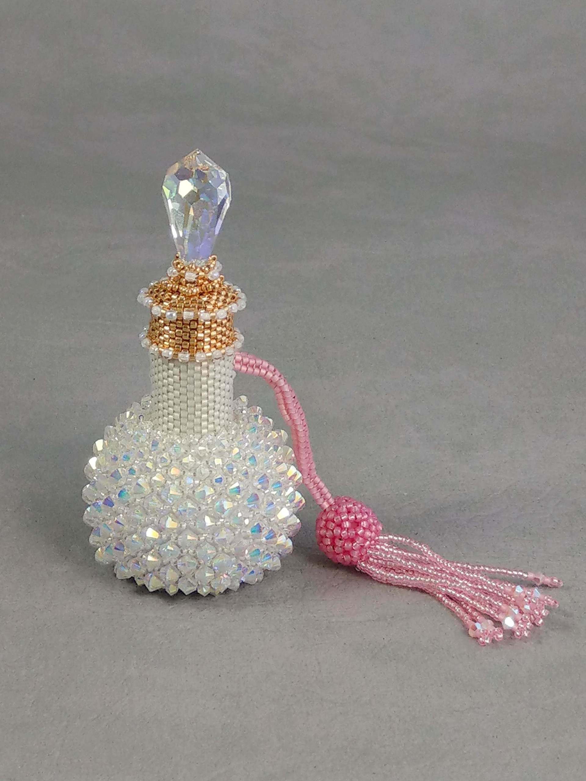 Sian Nolan Nadeldose Swarovski Bicone