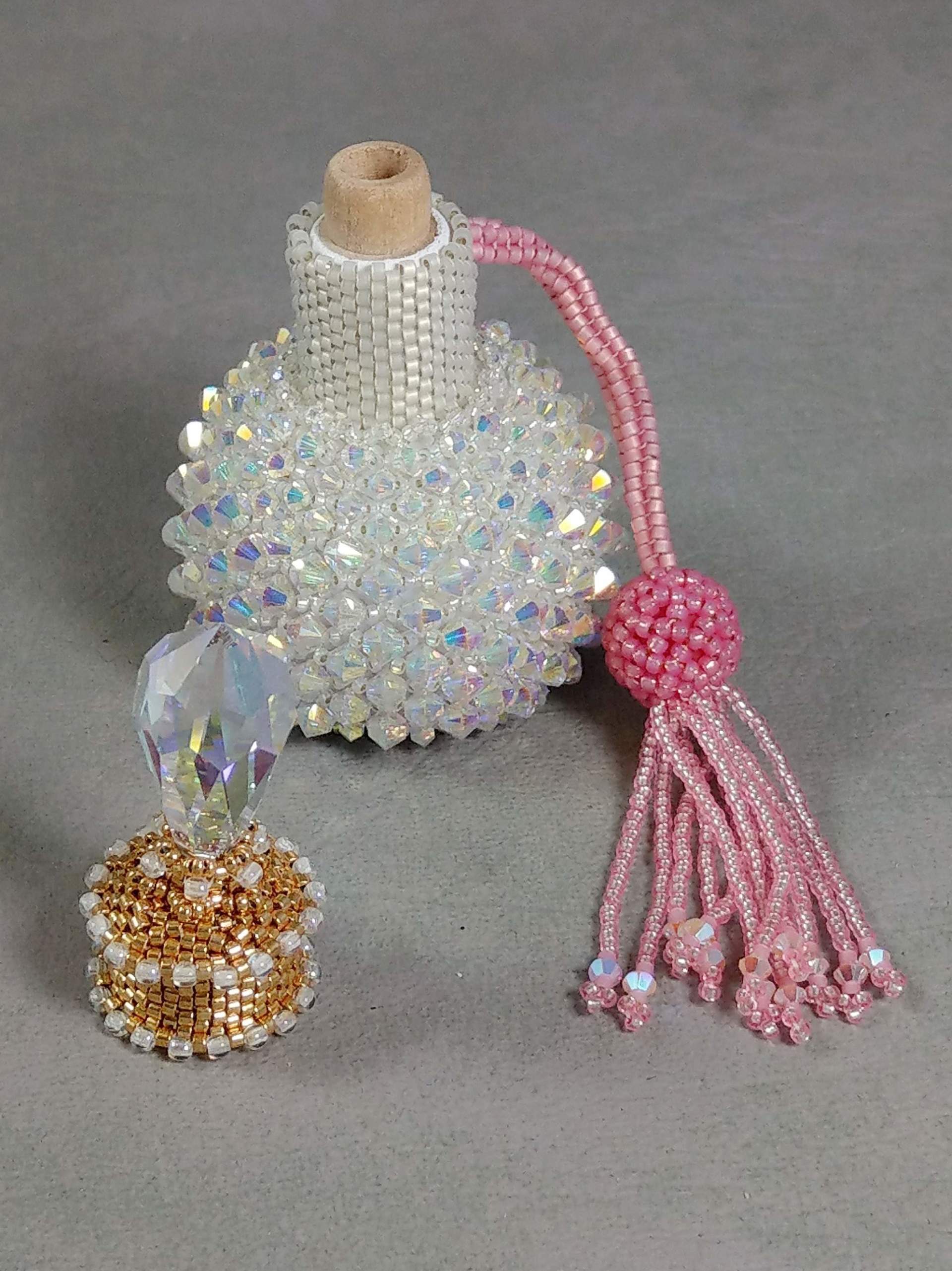 Sian Nolan Nadeldose Swarovski Bicone