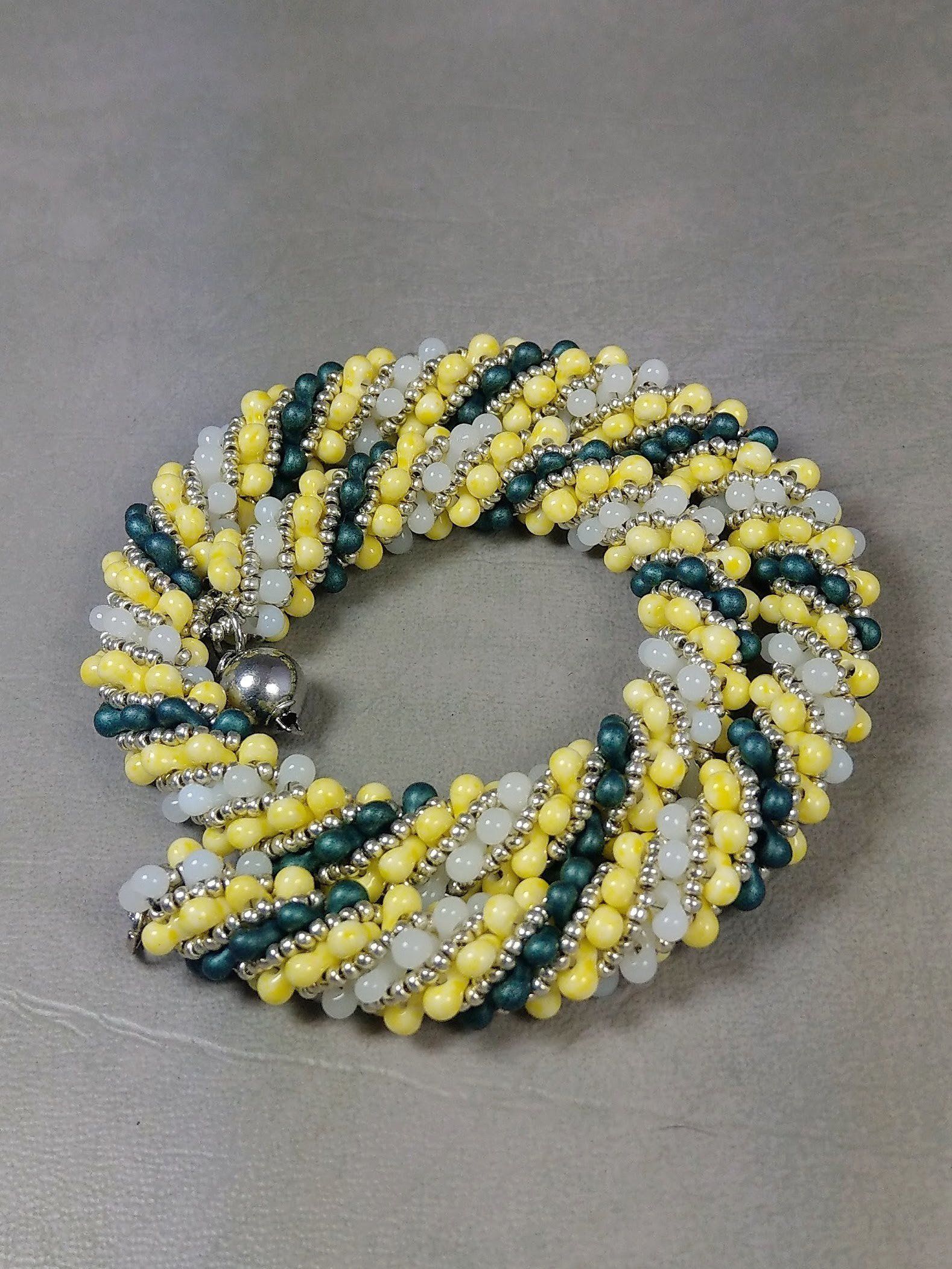 Thorsten Grotke Dicke Farfalle gelb grün