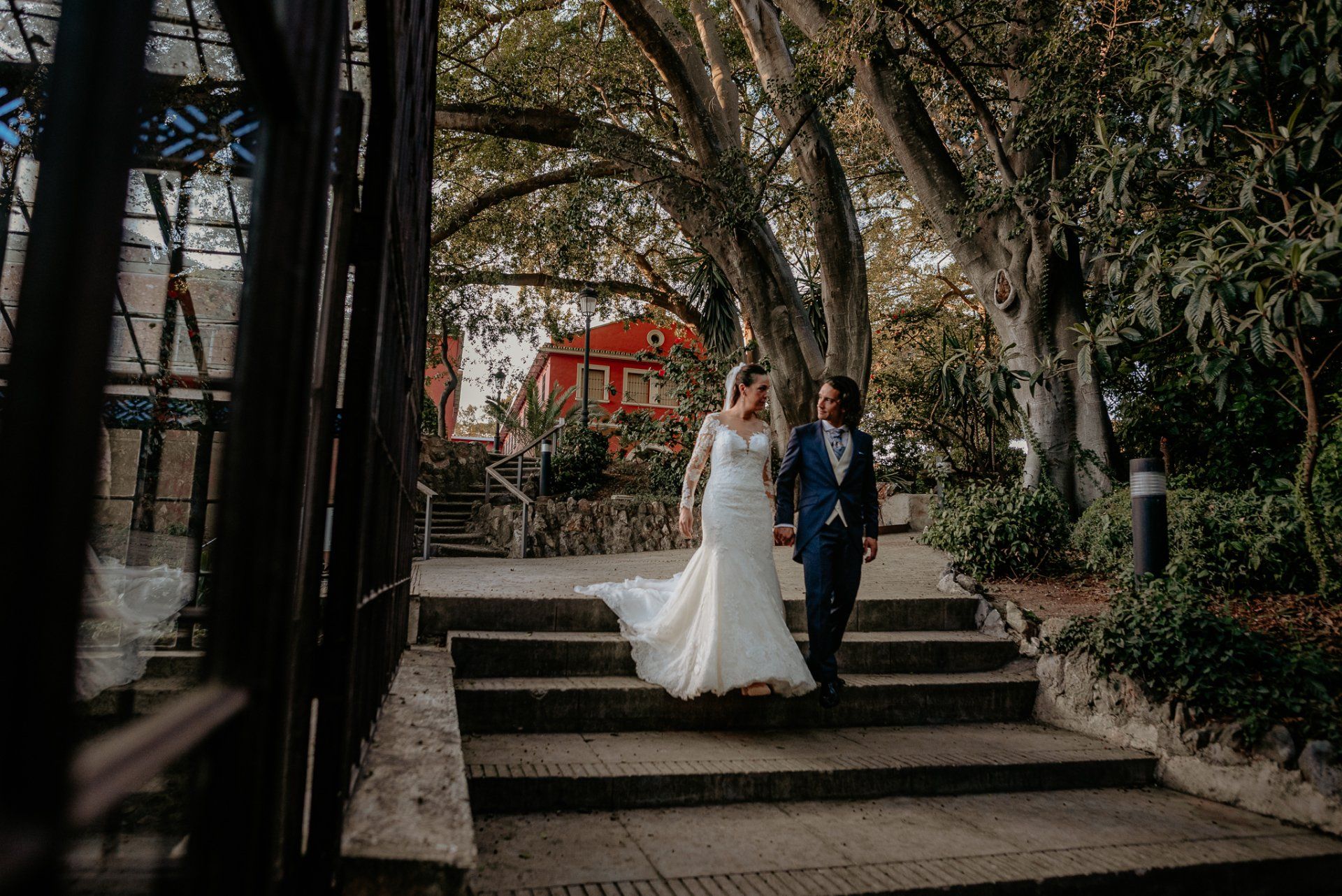 Gloria y Francis Postboda