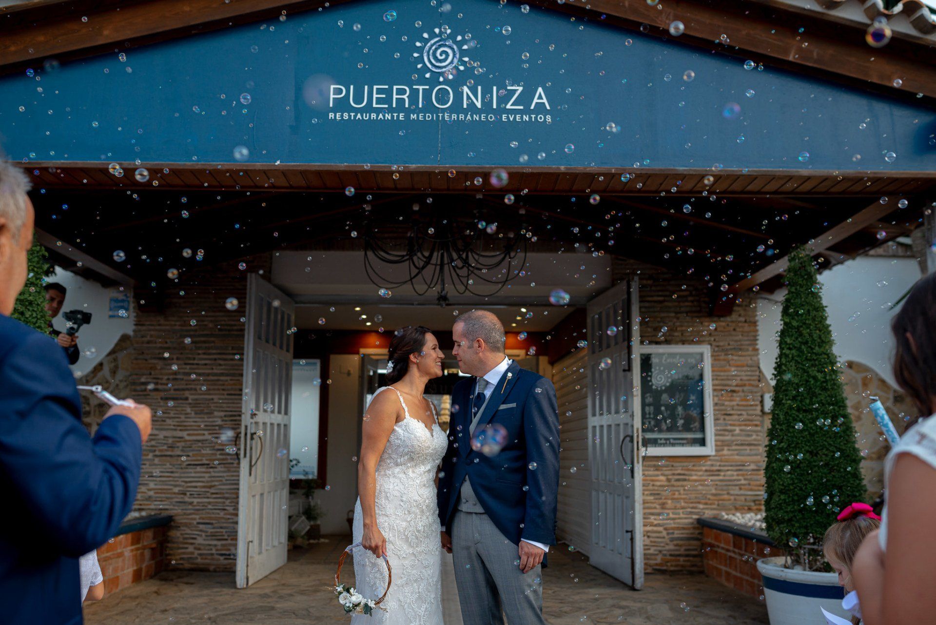 Resaurante Puerto NIZA, Benajarafe