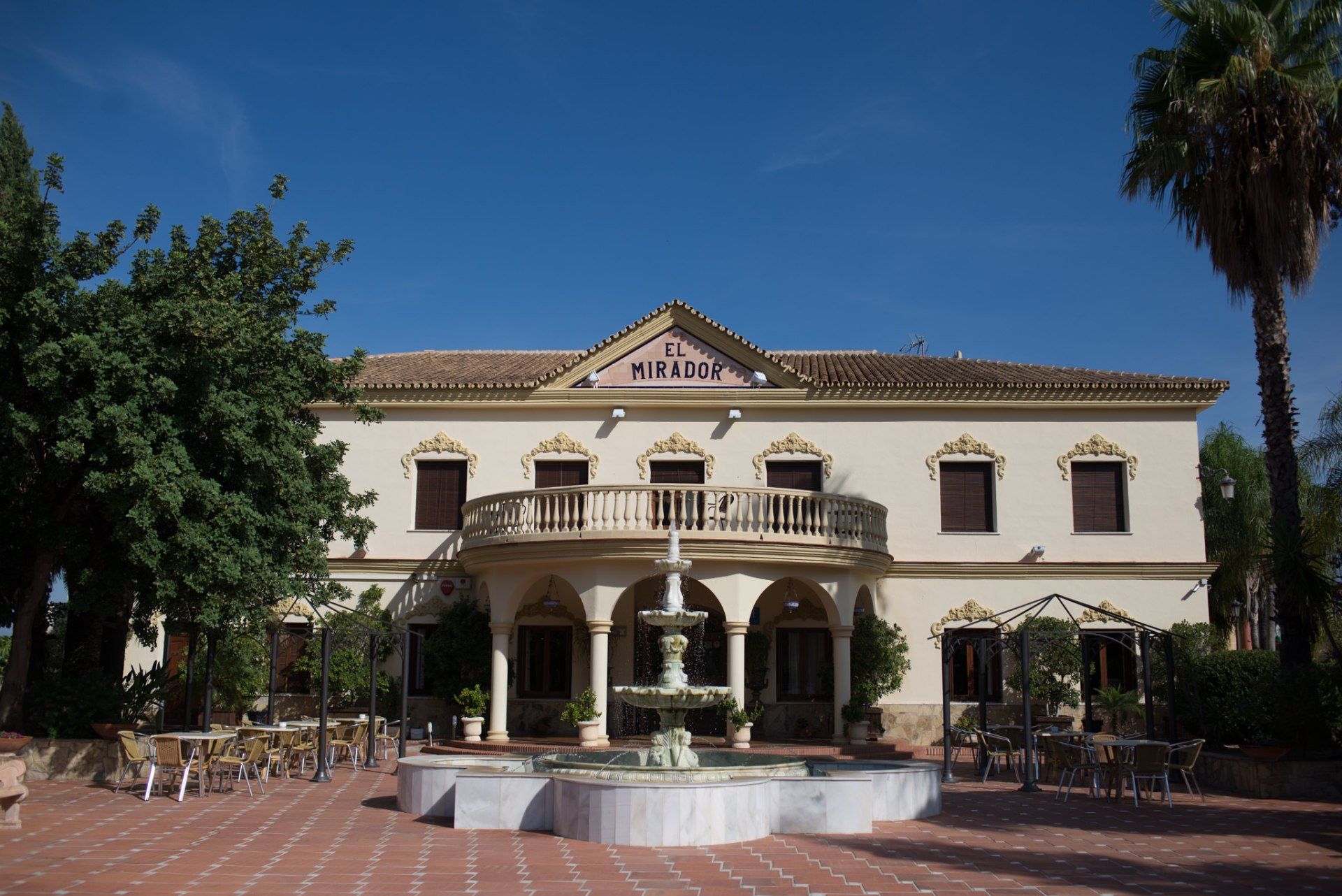 Hotel Mirador de Alhaurin