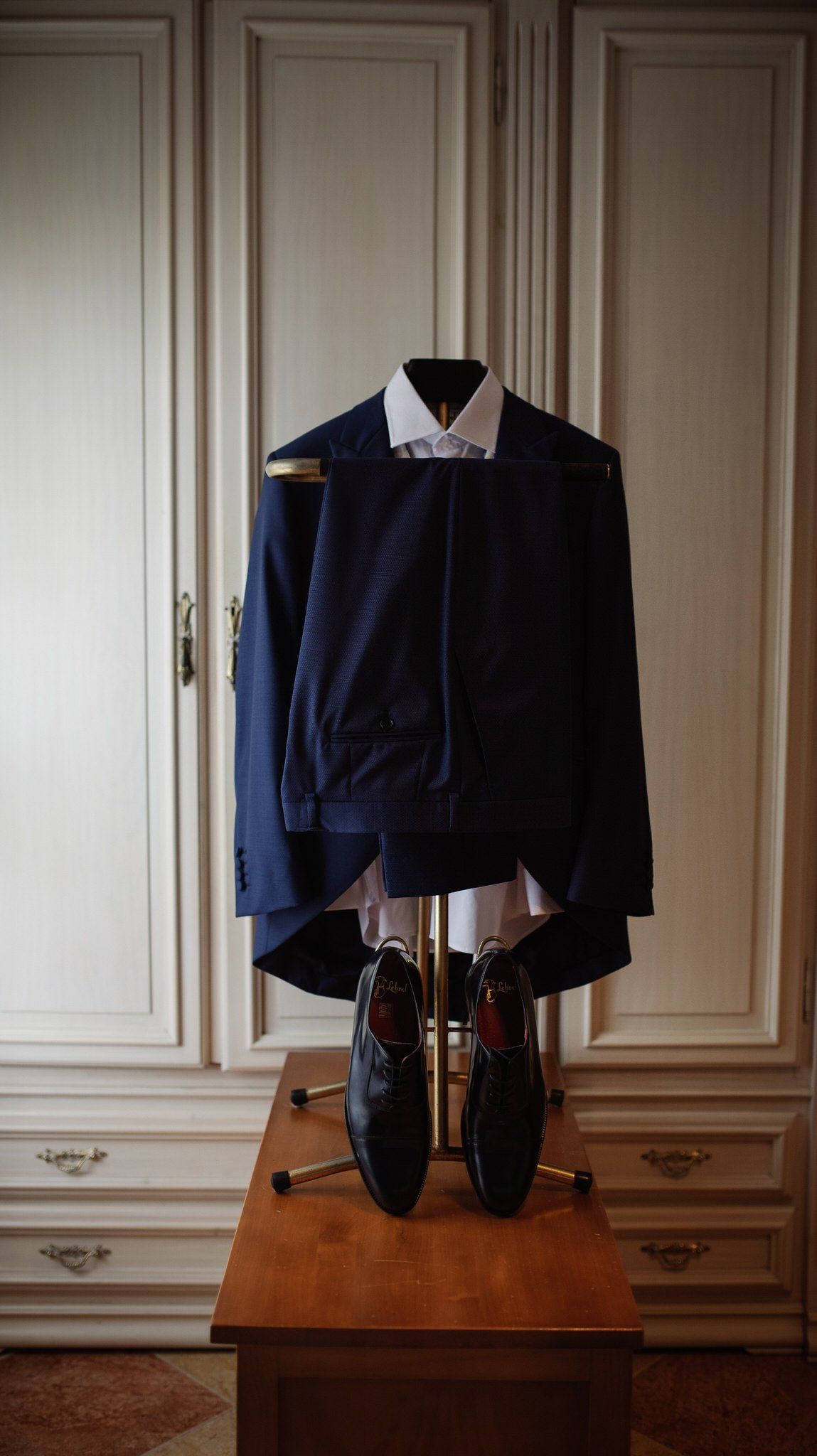 Sara&Rafa Boda Málaga traje del novio