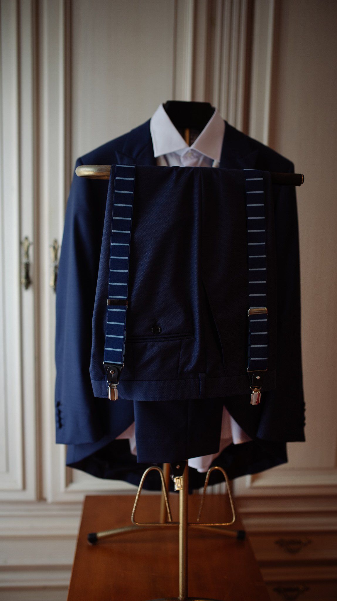 Sara&Rafa Boda Málaga traje del novio