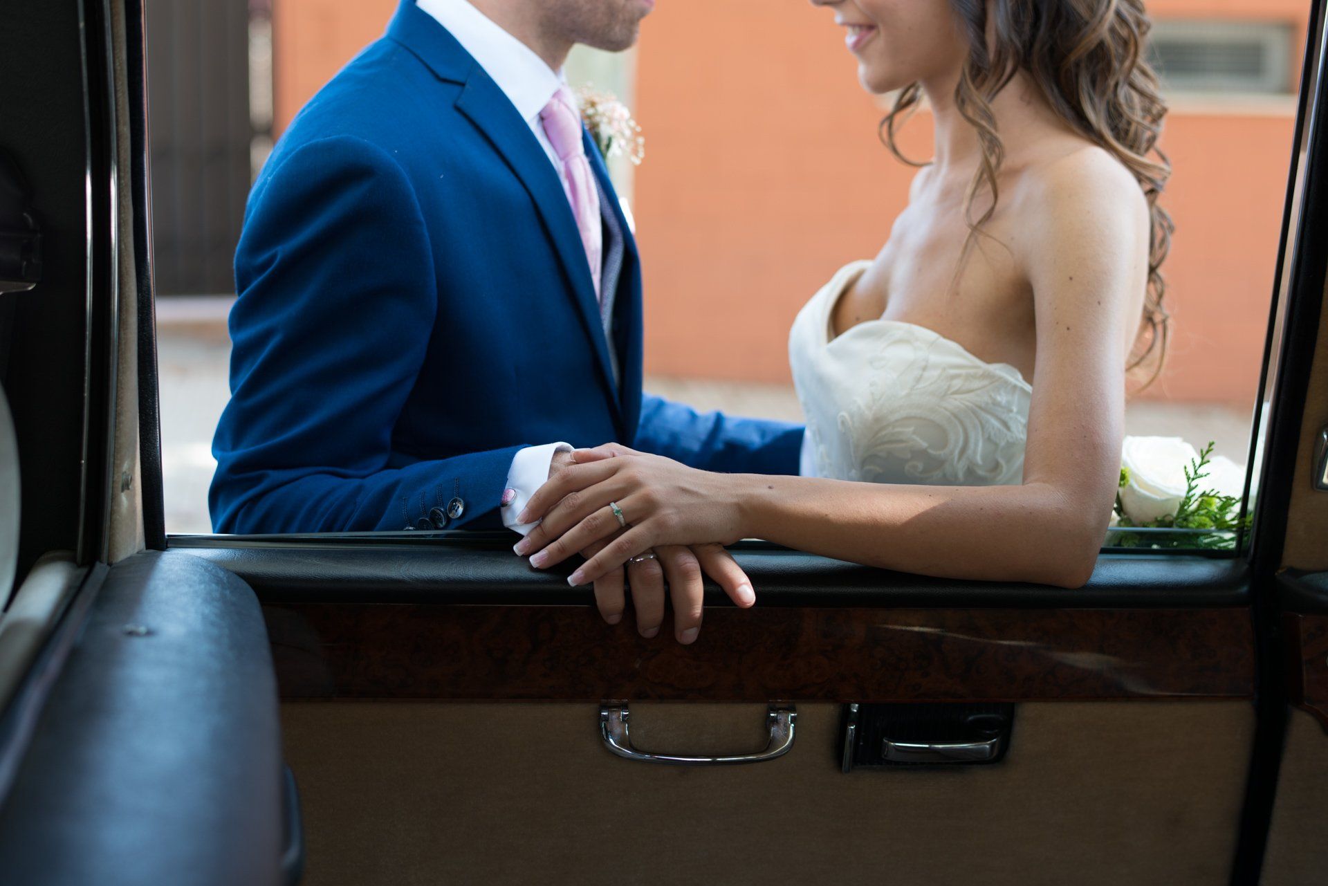 Patricia y Francis Boda