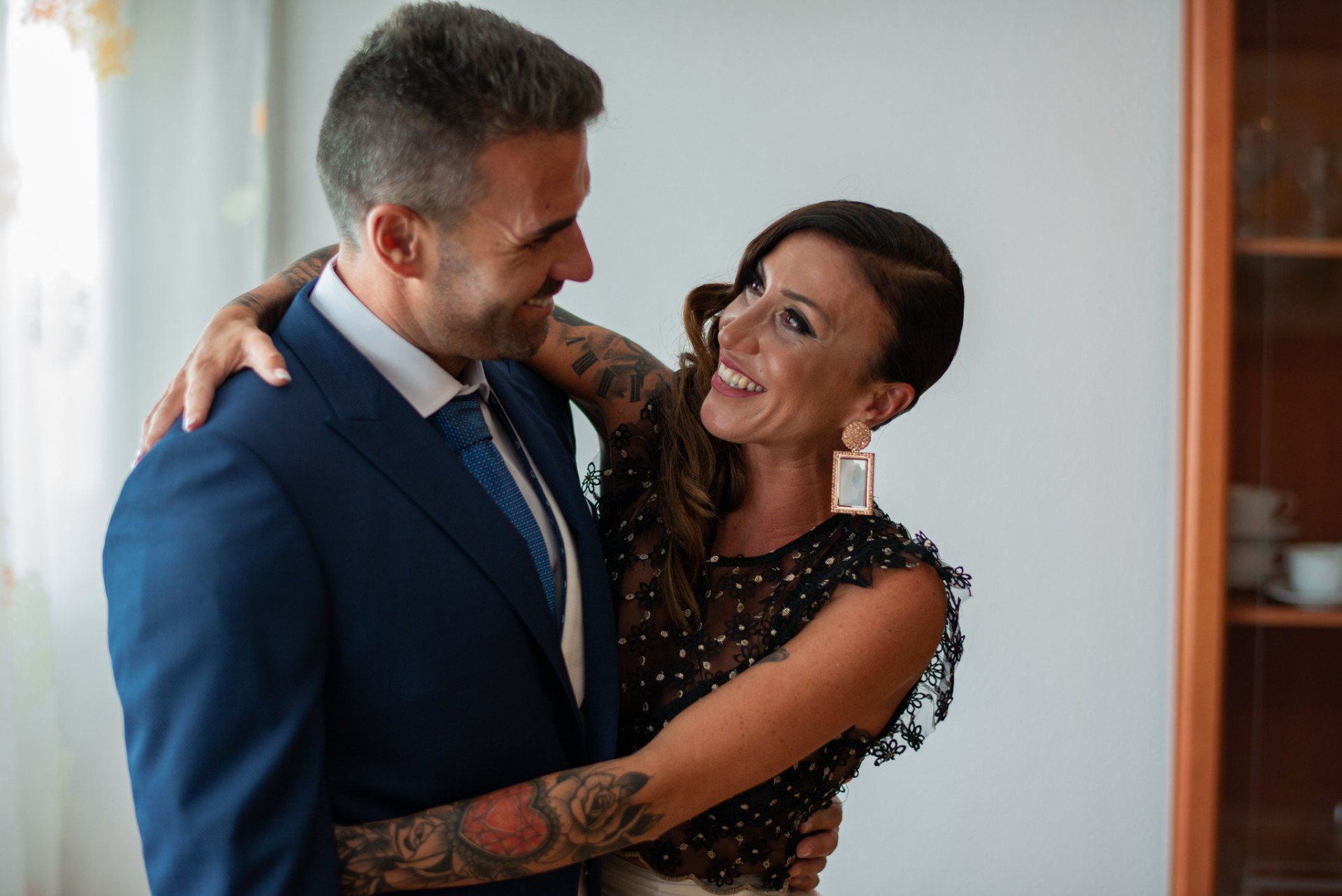 Sara&Rafa Boda Málaga la hermana del novio