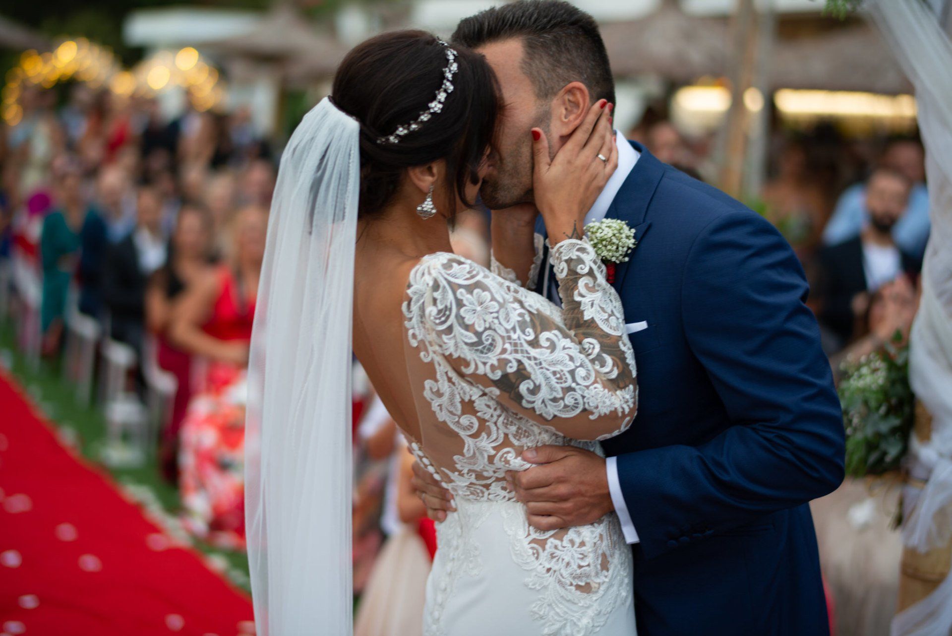 Sara&Rafa Boda en Restaurante La Niña Bonita Benalmádena Málaga