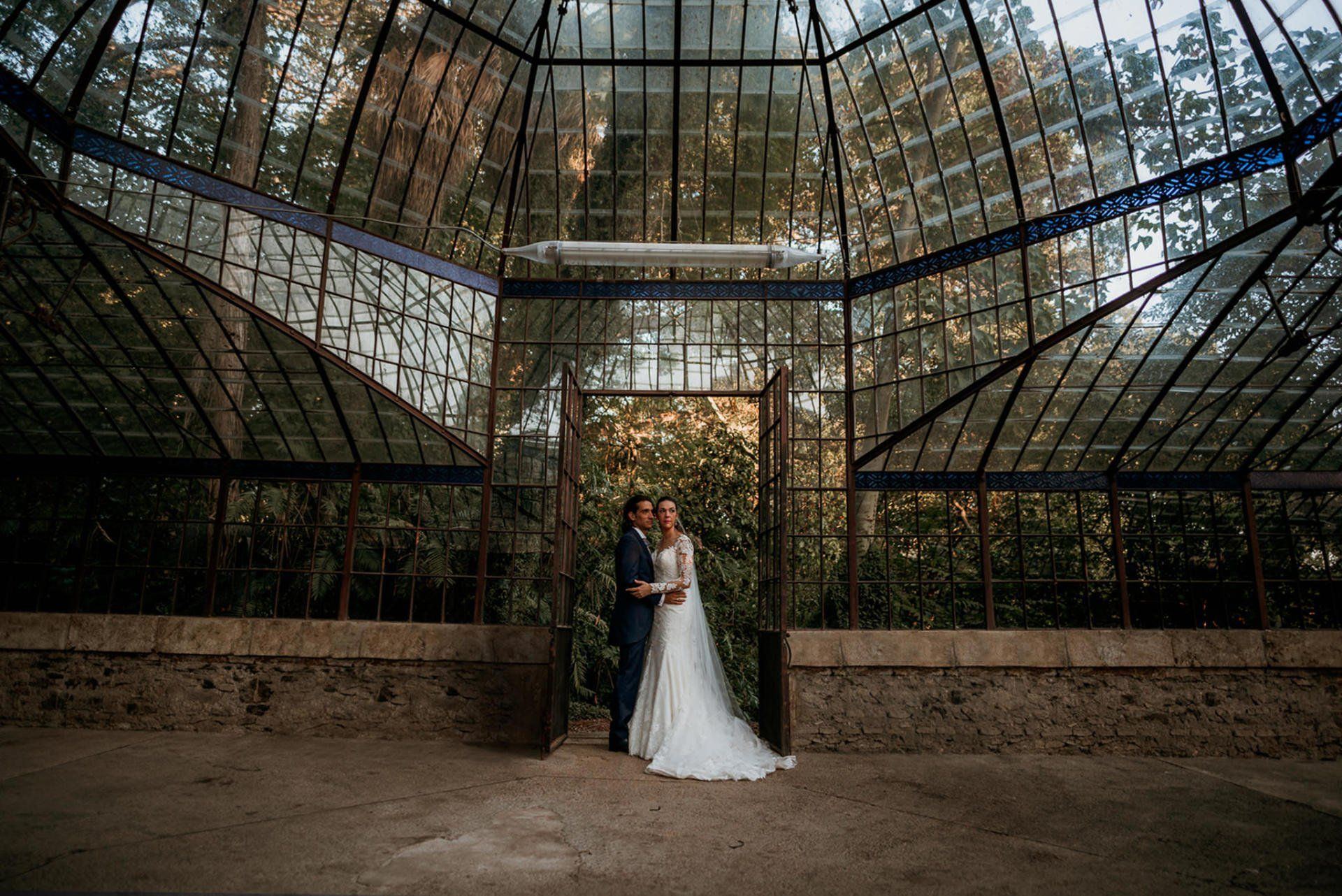 Patricia&Francis_invernadero_despues