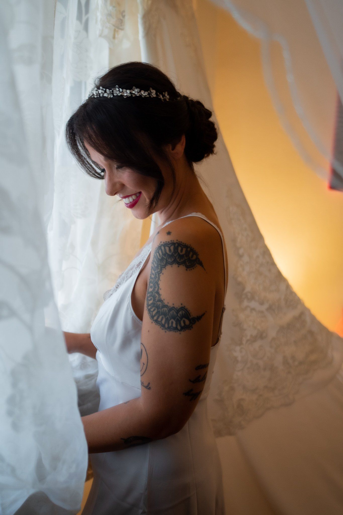 Sara&Rafa Boda Málaga preparativos de la novia