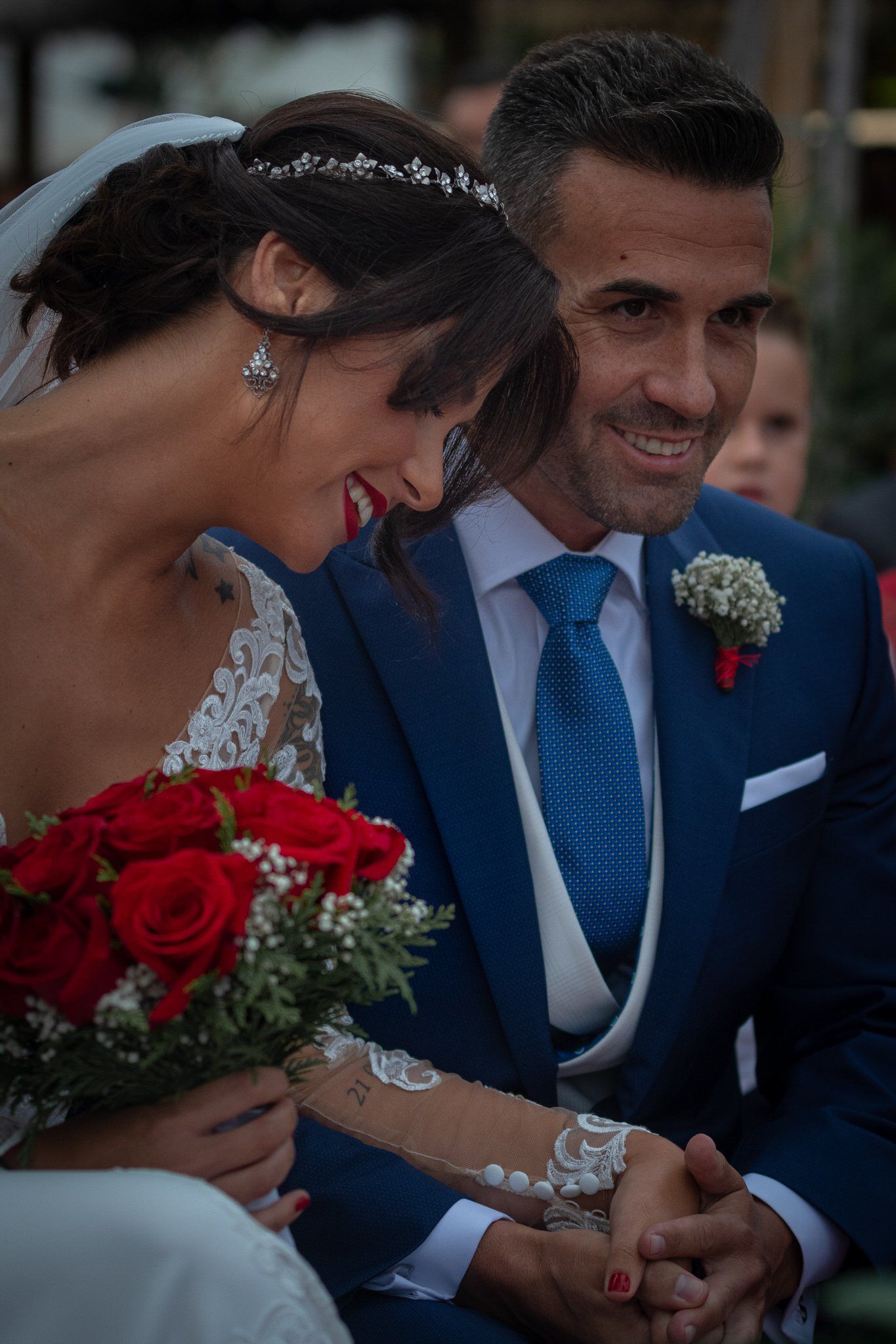 Sara&Rafa Boda en Restaurante La Niña Bonita Benalmádena Málaga