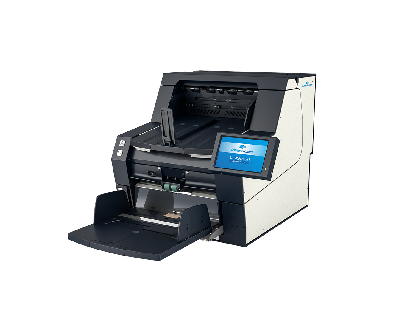 Picture of the DeskPro 6x1