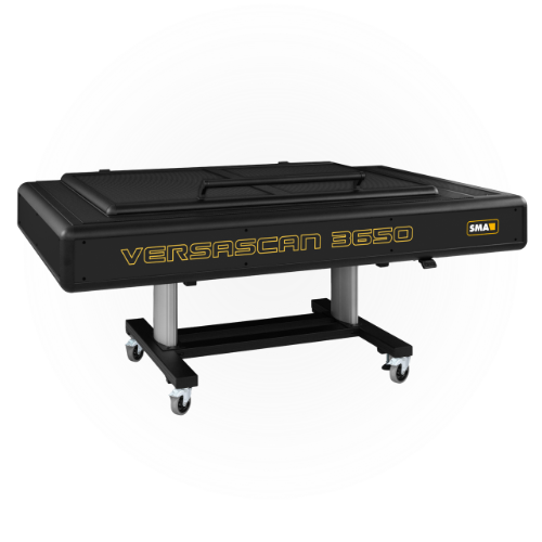 VERSASCAN 3650 A0 flatbed scanner by SMA is the most popular A0 flatbed scanner on the market.