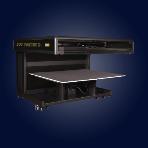 The SCAN MASTER 0 4838 A0 book scanner by SMA is designed for high volume, challenging book scanning environments.