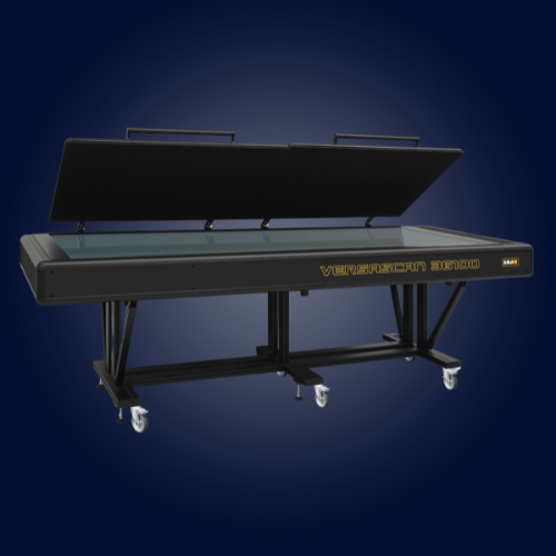 The VERSASCAN 36100 double A0, 2A0, flatbed scanner is the best A20 flatbed scanner on the market with 600dpi, 3D scanning, and the highest quality images.