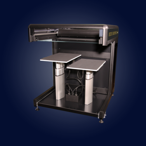 The SCAN MASTER 2 A2 book scanner by SMA is versatile to handle challenging books, large formats and 3D or textured materials like embossed book covers.