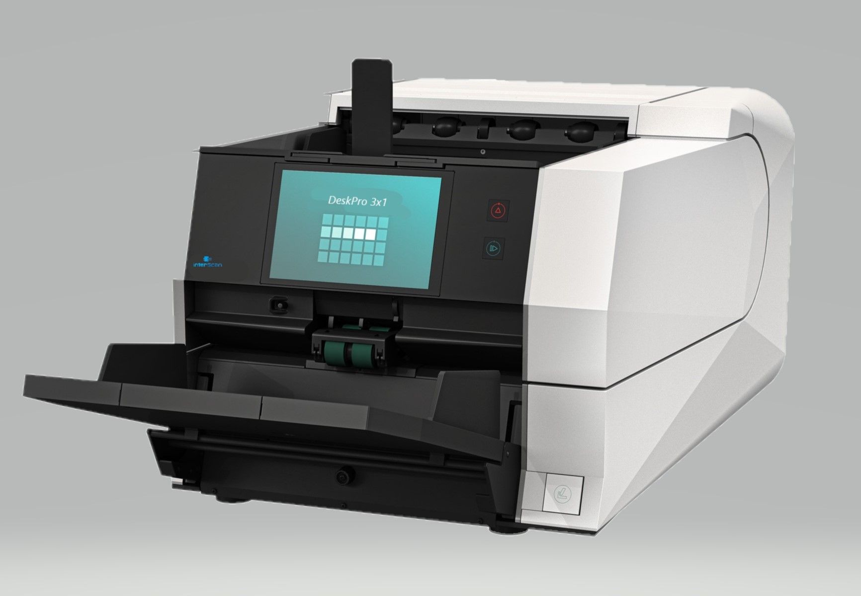 Picture of the DeskPro 3x1