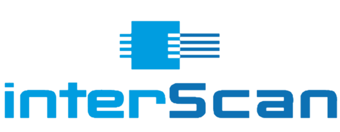 interScan logo.