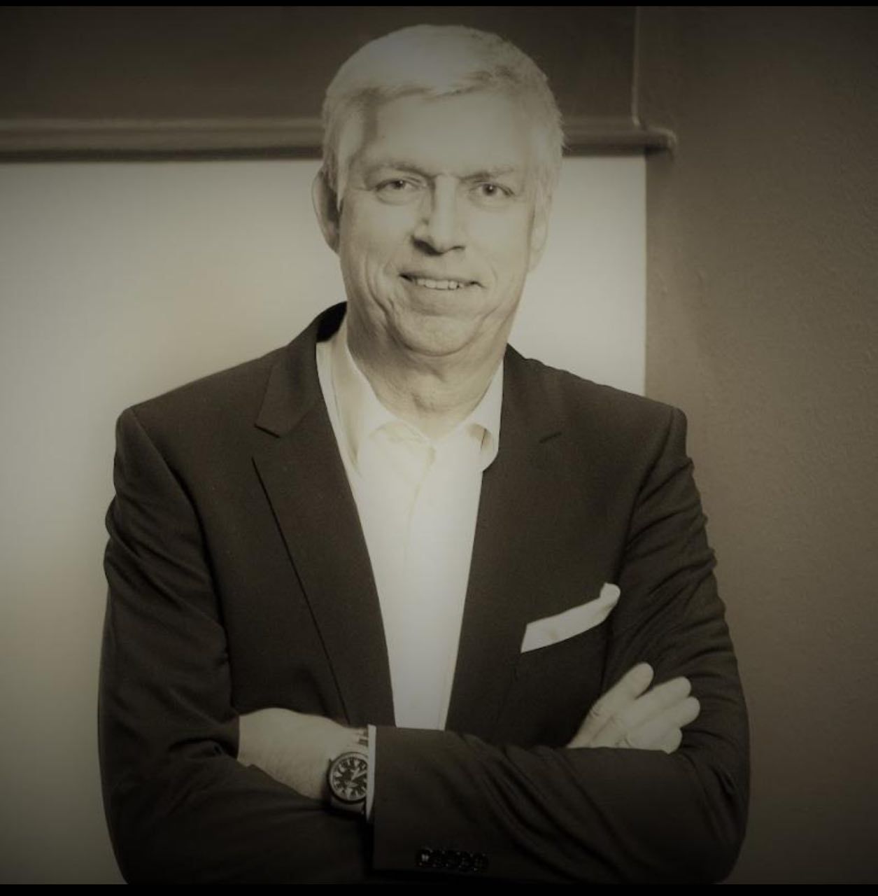 Dr. Olaf Holst, VP of Solutions for interScan.