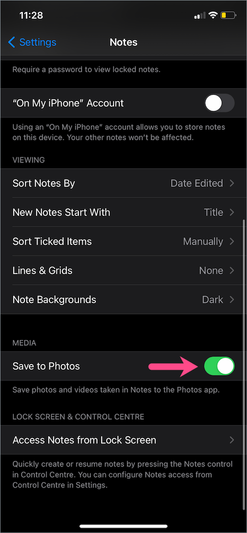 Source: Where Are My Scanned Documents Saved On iPhone? 