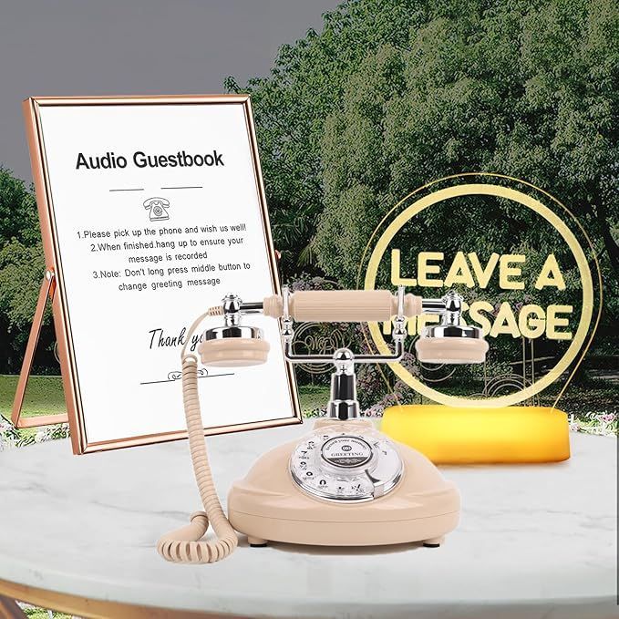 Livre d'or audio Livre D'or audio