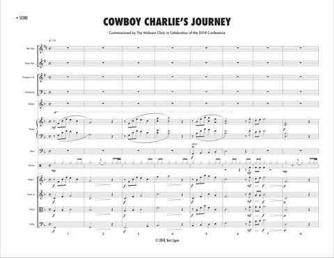 Cowboy Charlie’s Journey