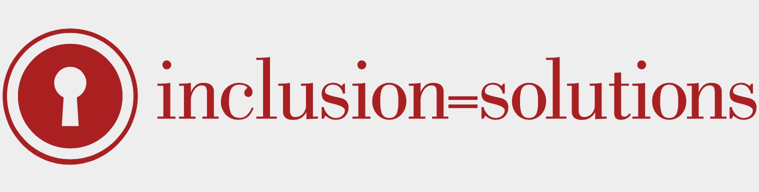 Inclusion Solutions logo