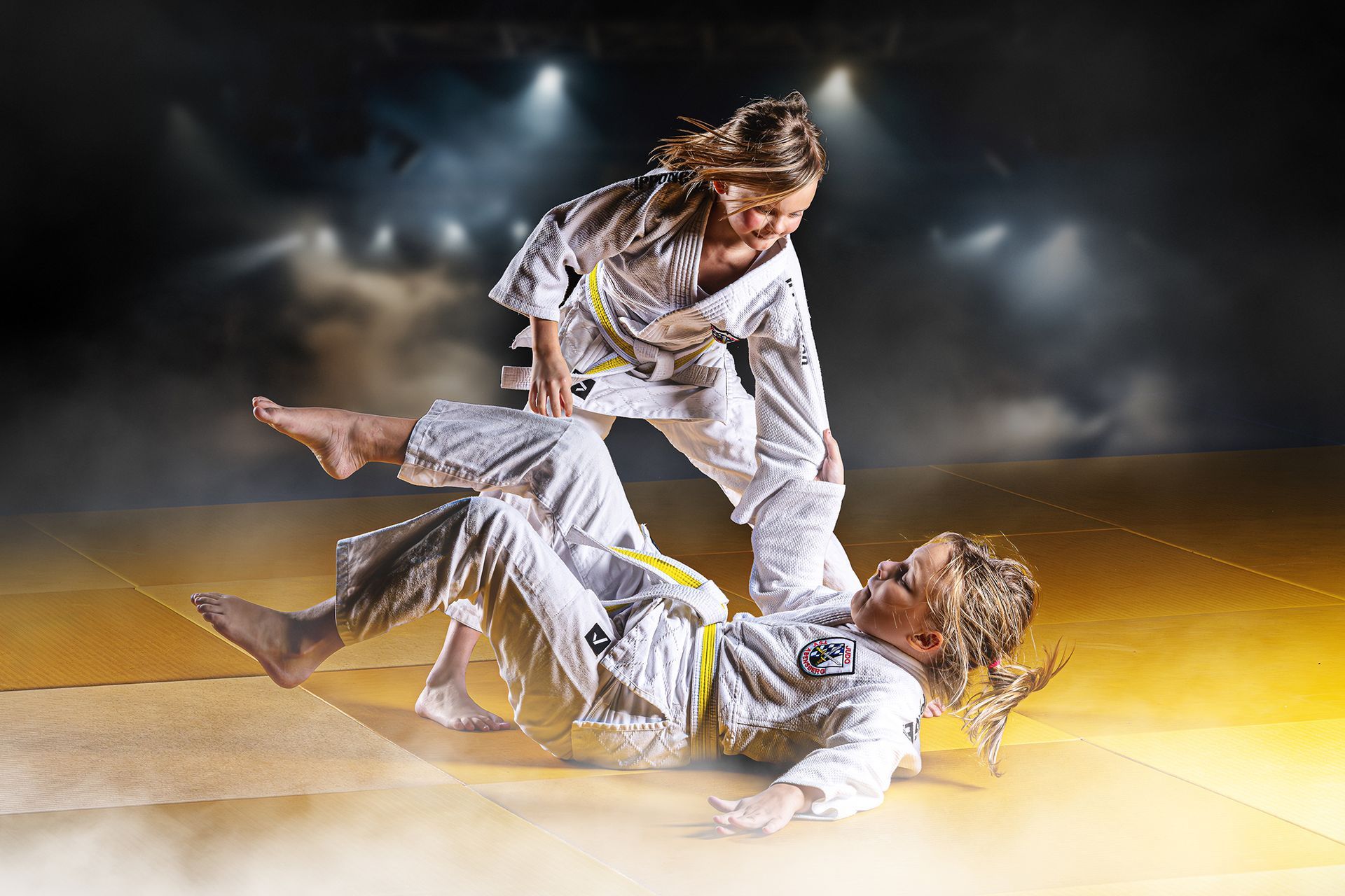 Ausdrucksstarke Sport fotografie-kuhn