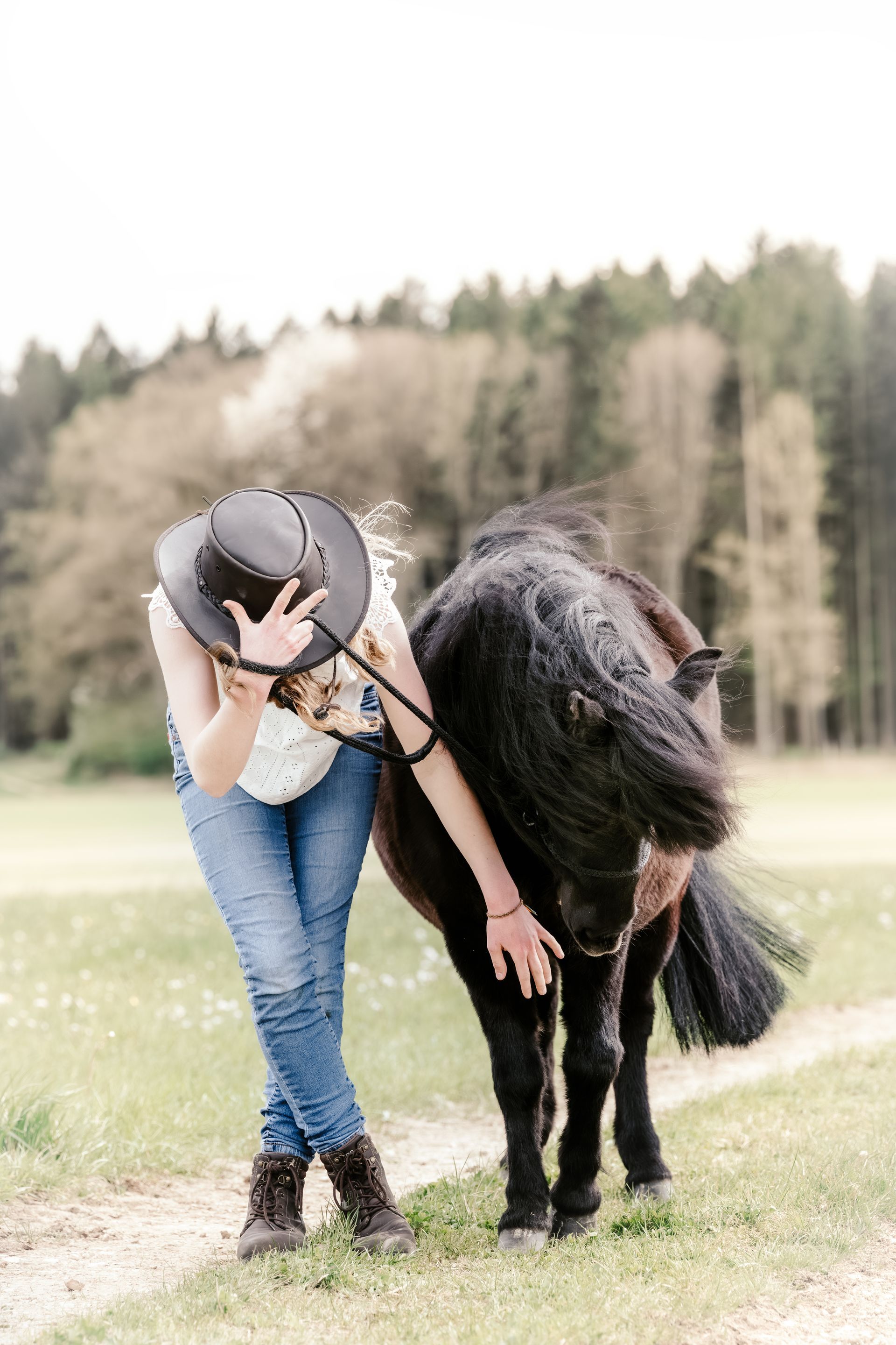 Ausdrucksstarke Pferde fotografie-kuhn