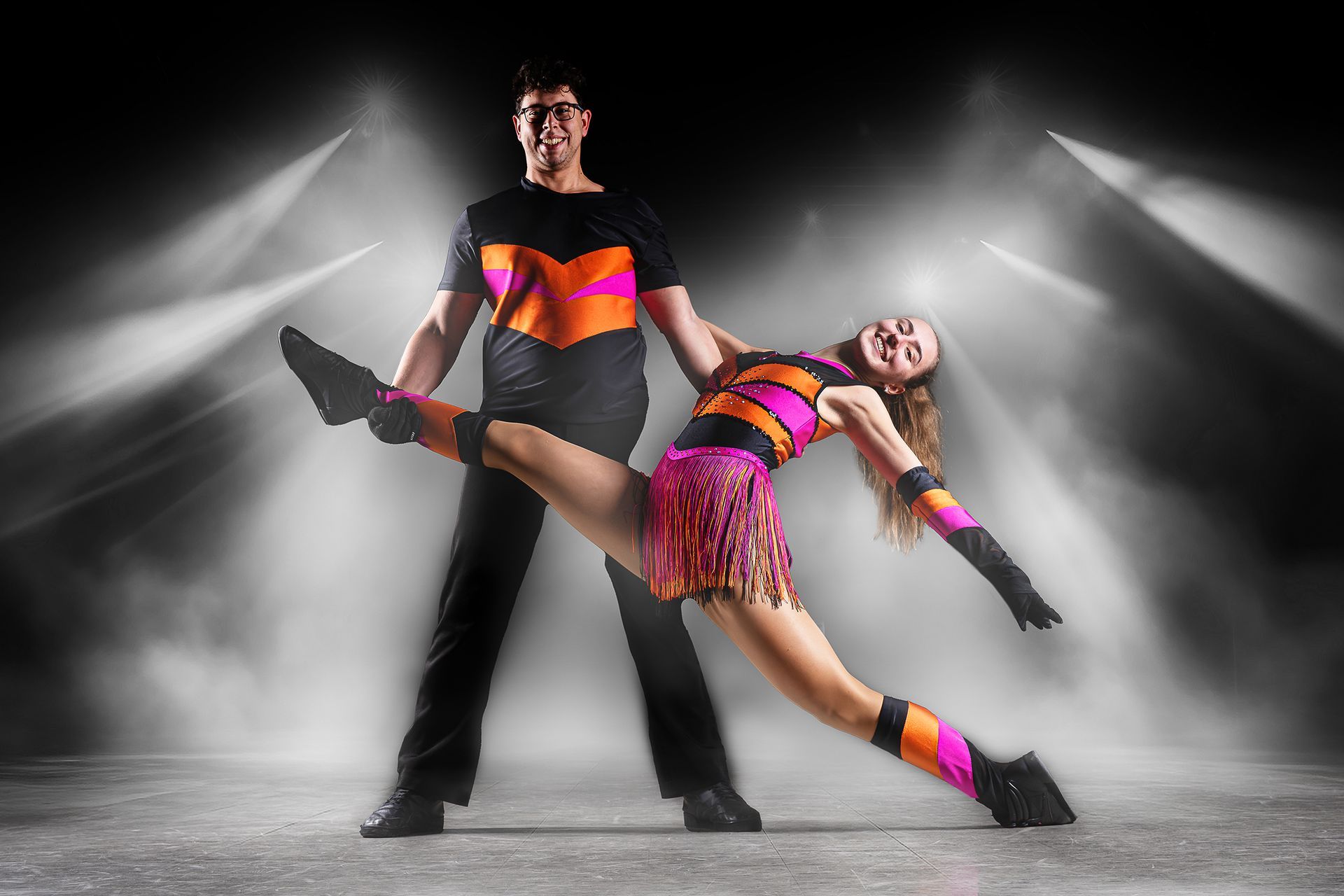 Ausdrucksstarke Sport fotografie-kuhn