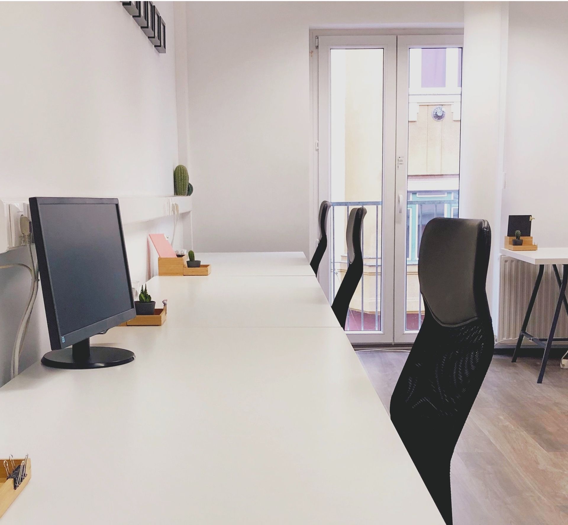 Hausmeister Bochum Büroreinigung für kleines Büro Hausmeister Bochum Büroreinigung für kleines Büro