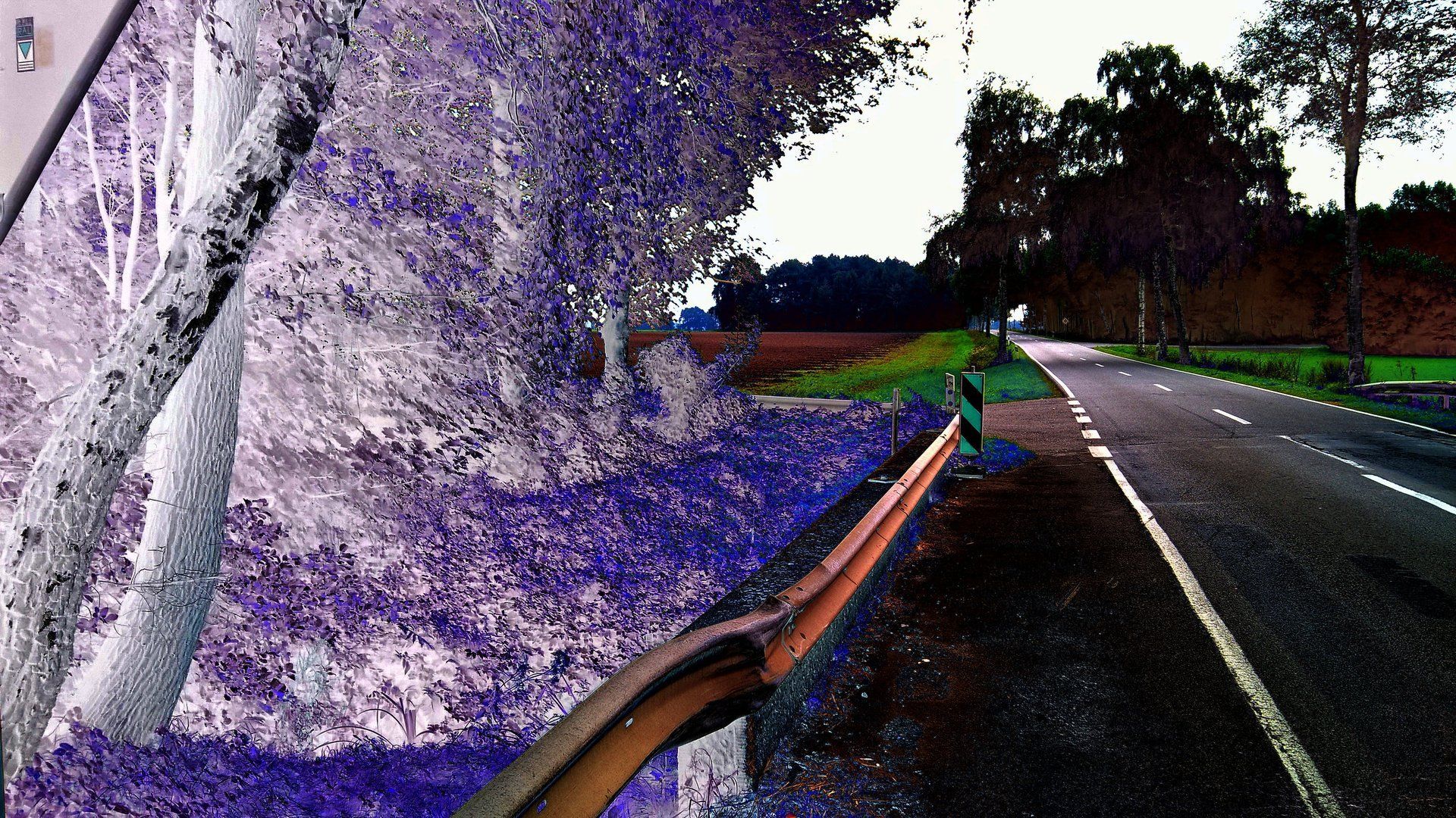 Mörderbrücke: Hier wurde 1834 der Postbote B.W. Thöle auf dem Weg von Harpstedt nach Bassum ermordet. Der Täter wurde schnell gefasst und ein Jahr später in Harpstedt hingerichtet. Tod durch Enthauptung. Dies war die letzte Hinrichtung im Gebiet der heutigen Samtgemeinde Harpstedt.